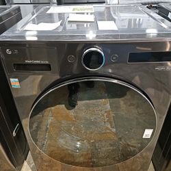 LG all in one washer and dryer($375 rebate PSE)