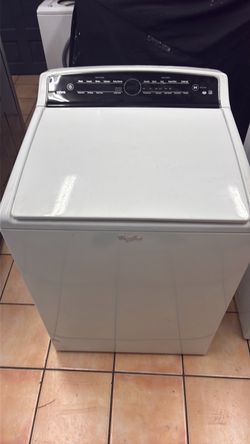 WHIRLPOOL  WASHER MACHINE