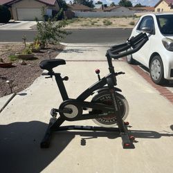 Schwinn Stationary Bike