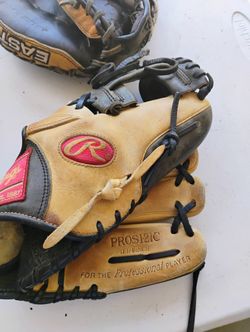 Rawlings Pros 121c Pro Glove