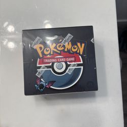 team rocket first edition booster box