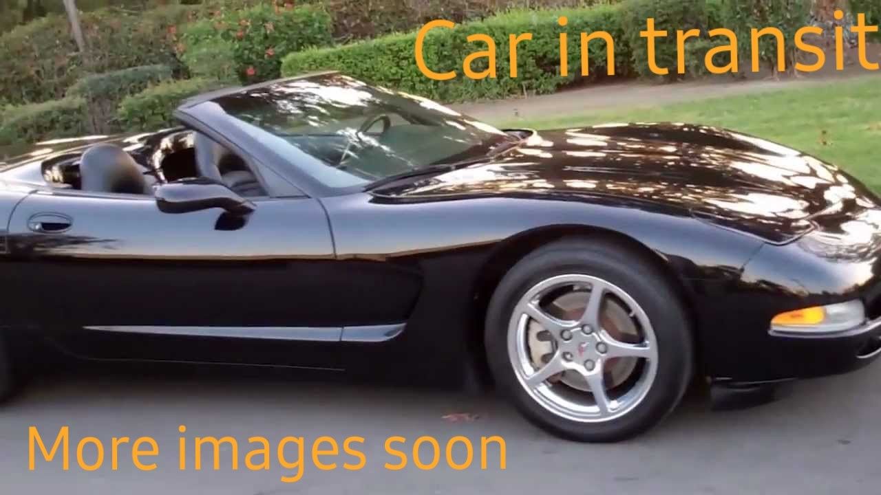 1998 Chevrolet Corvette