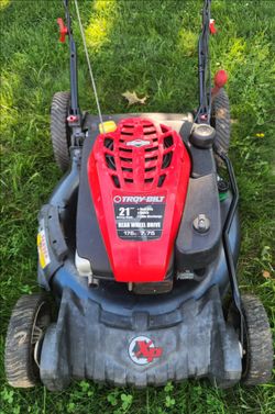 Troy-bilt XP self propelled Lawnmower