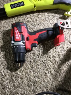 Milwaukee M18 NEW Brushless Drill! Only 40 w/clip 💥💥