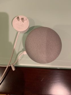 Google home mini