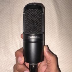 Audio-Technica AT2020