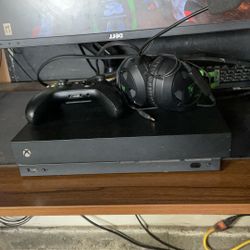 Xbox One X