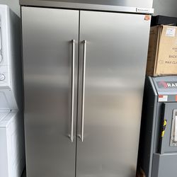 48” Kitchen Aid Refrigerator