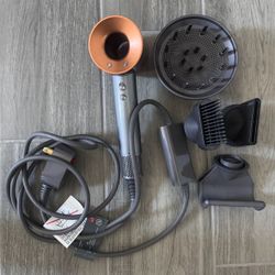 Dyson Hair Dyer 