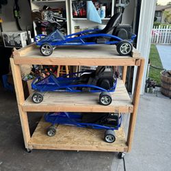 Razor Drift Cart 