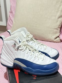 Jordan 12 French Blue