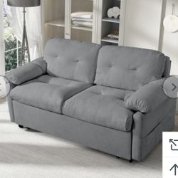 New Convertible Sleeper Sofa