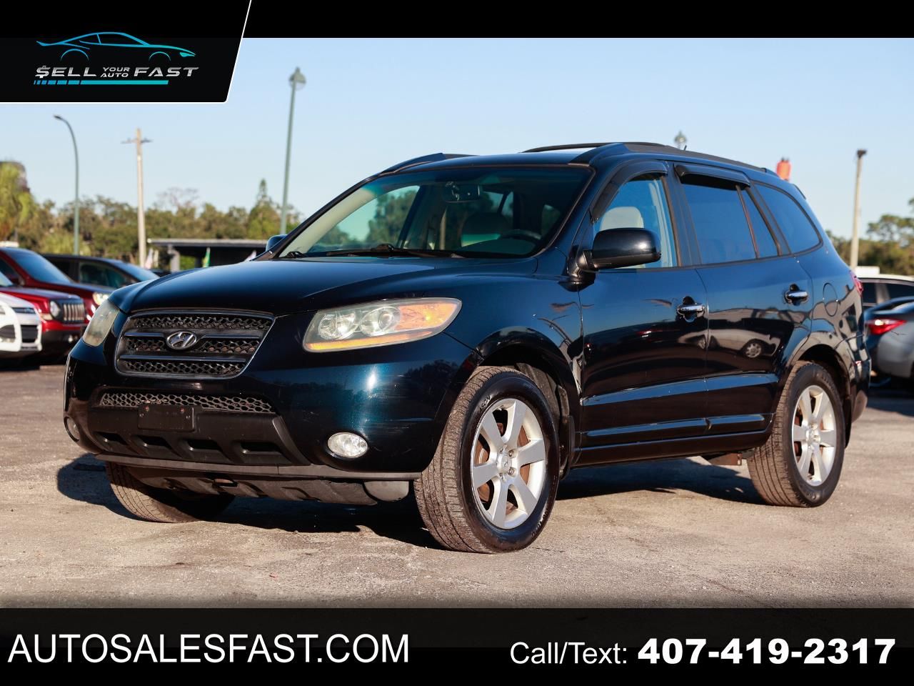 2007 Hyundai Santa Fe