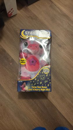Star Belly Plush 