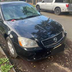 2005 Nissan Altima