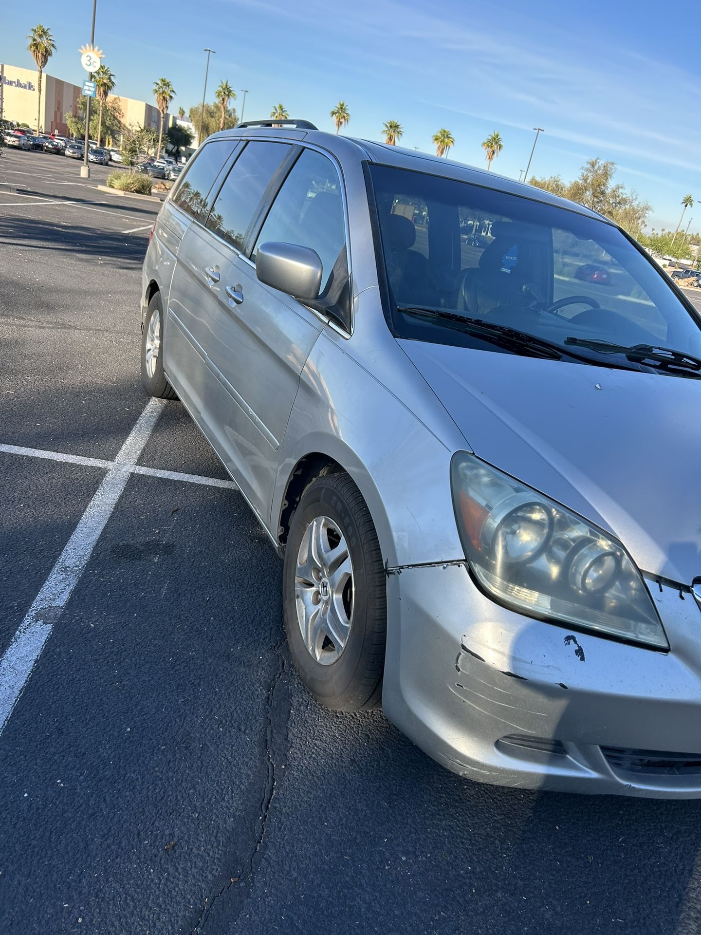 2006 Honda Odyssey