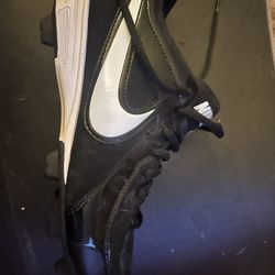Size 11 Baseball Cleats Nike Power Channel