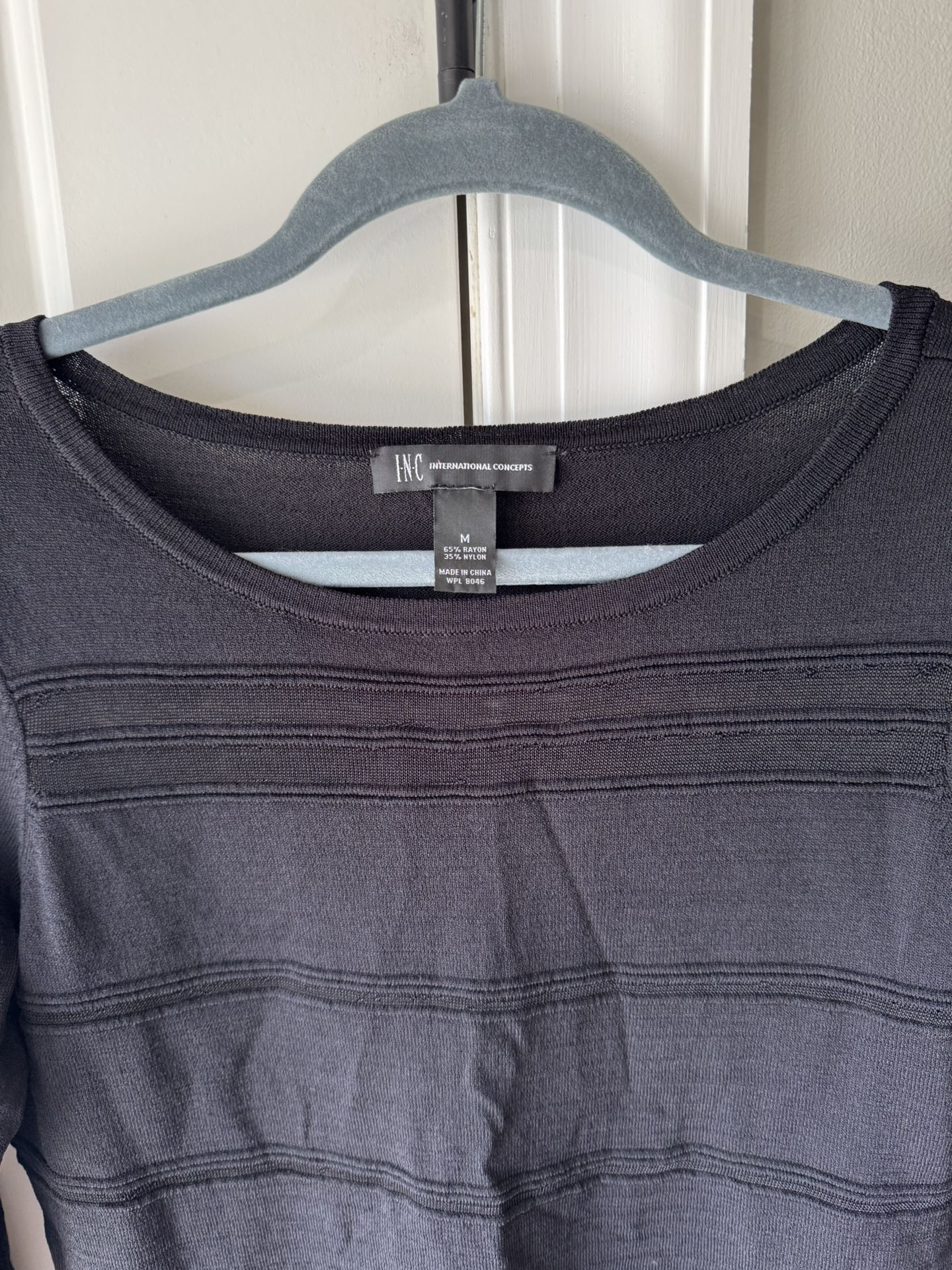 Black Women Blouse