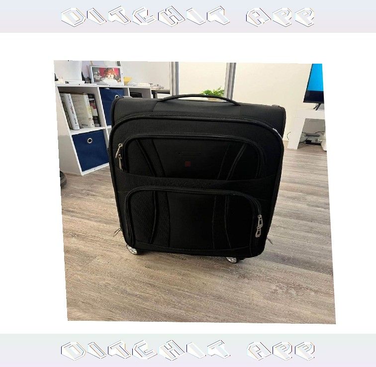 letter size Explorer's Choice Bags Travel Suitcases That Deliver