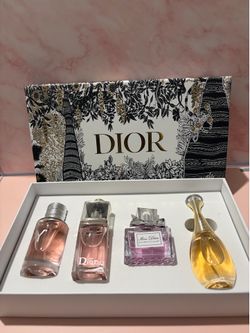 DIOR FRAGRANCE SET