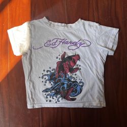 Ed Hardy Baby Tee