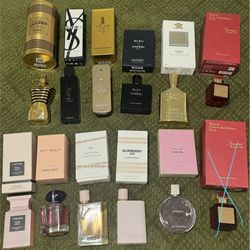 Perfume / Cologne 