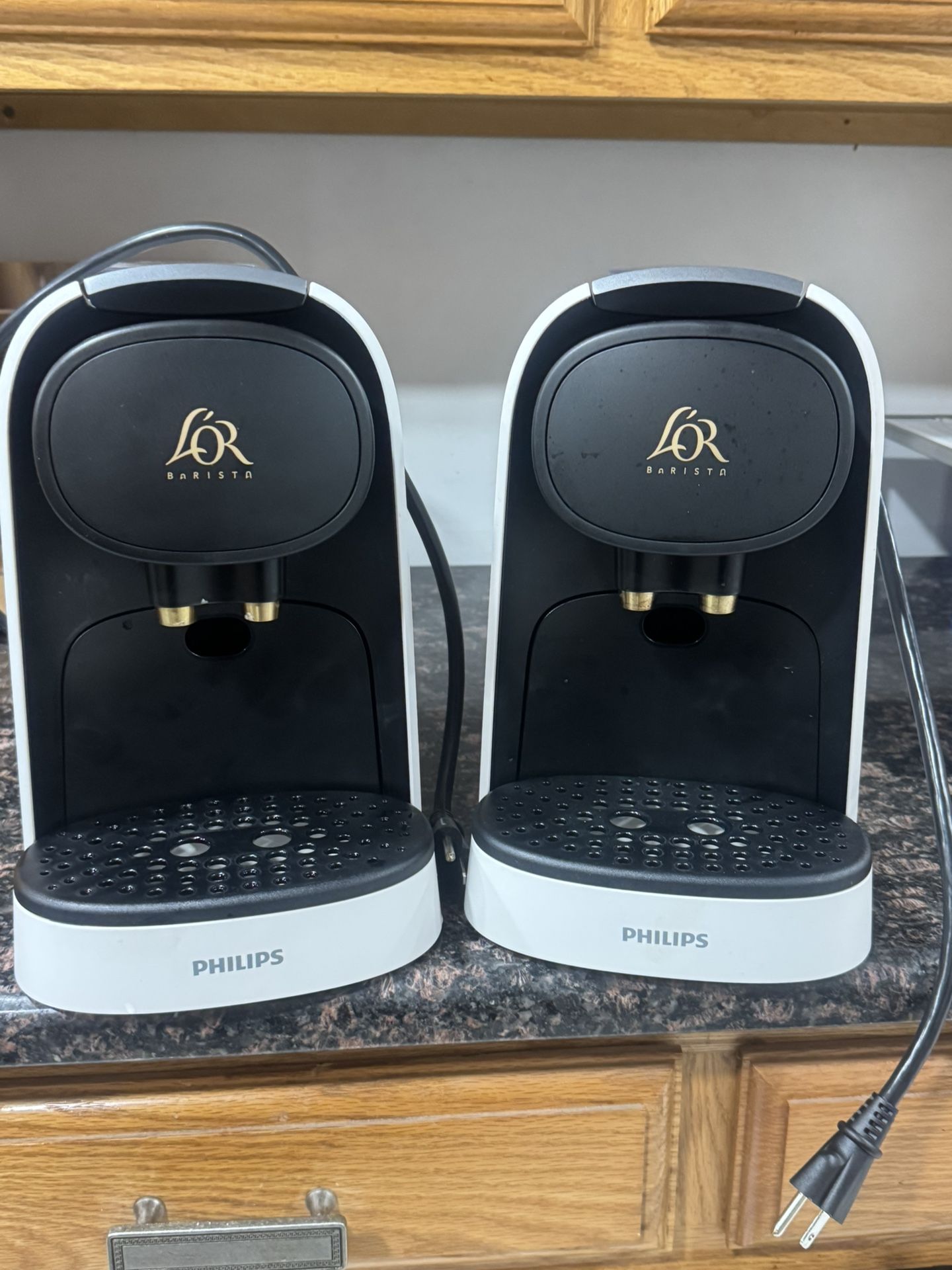 Lor Barista Coffee Machine