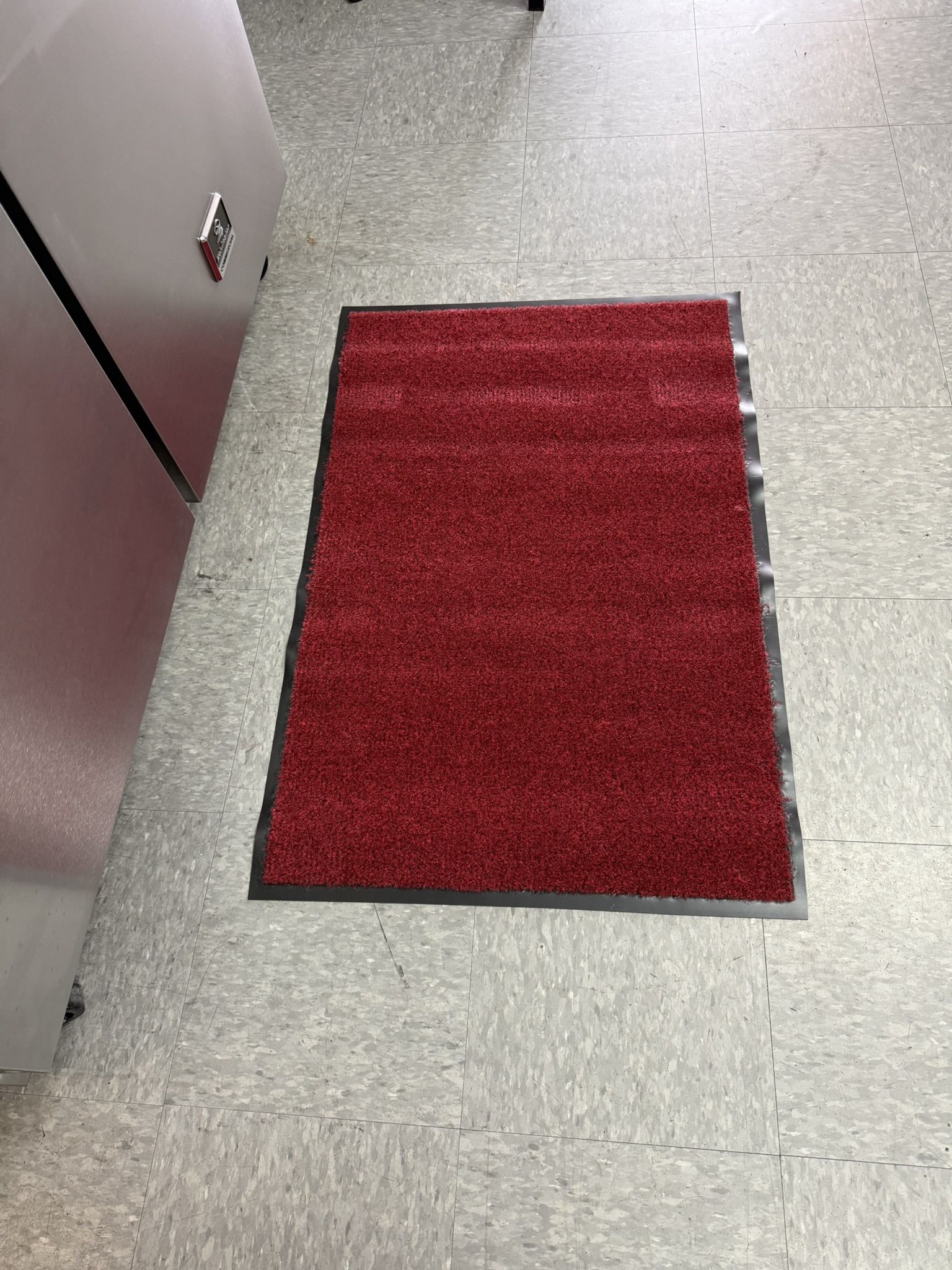 Restaurant commercial carpet floor mat 2’ x 3’
