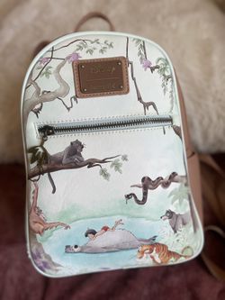 Jungle book Loungefly Backpack