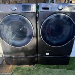 Jumbo Samsung Gas Set 