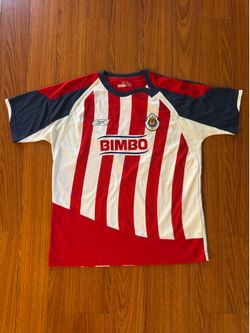 Chivas Jersey