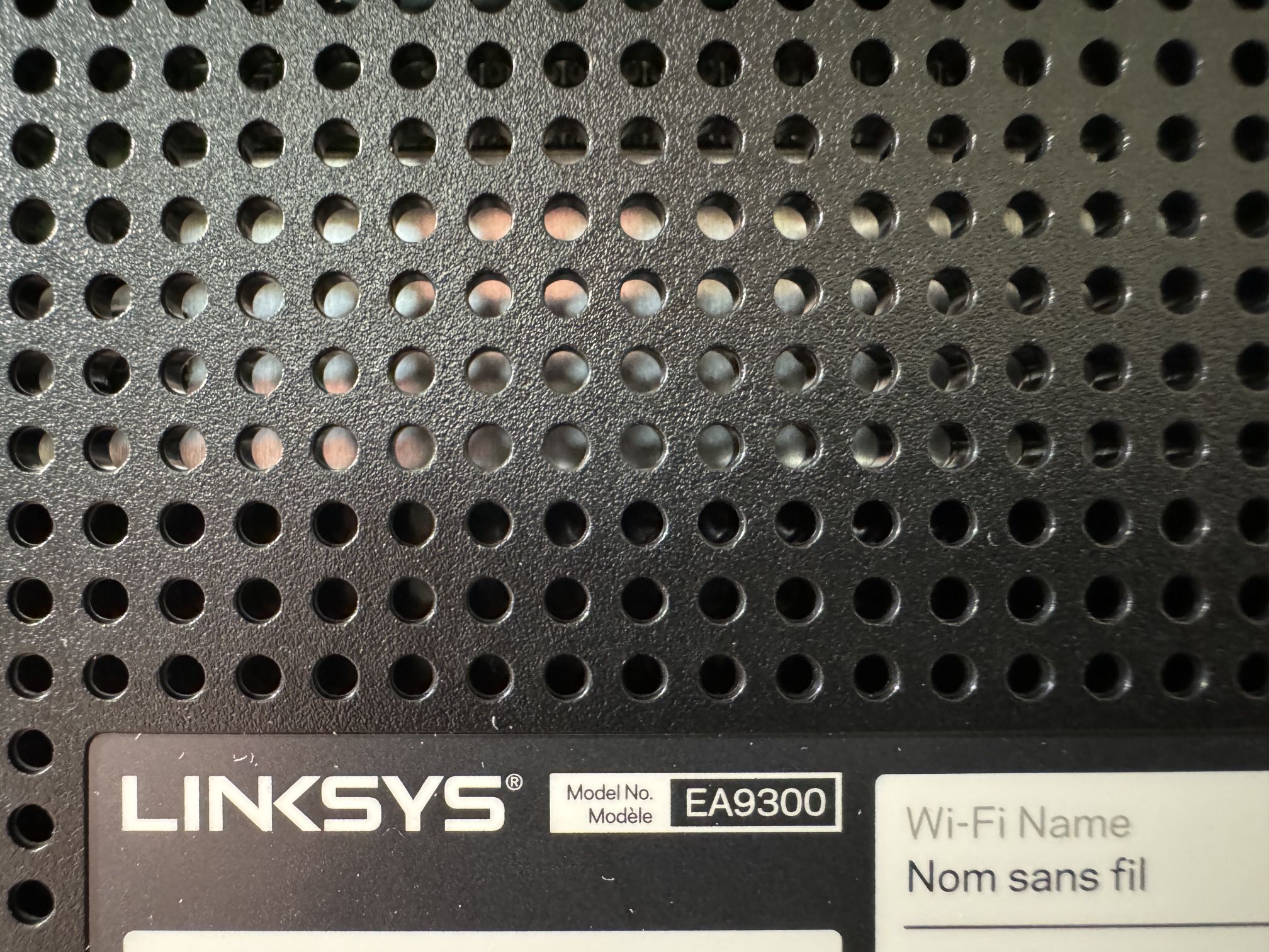 Linksys EA9300