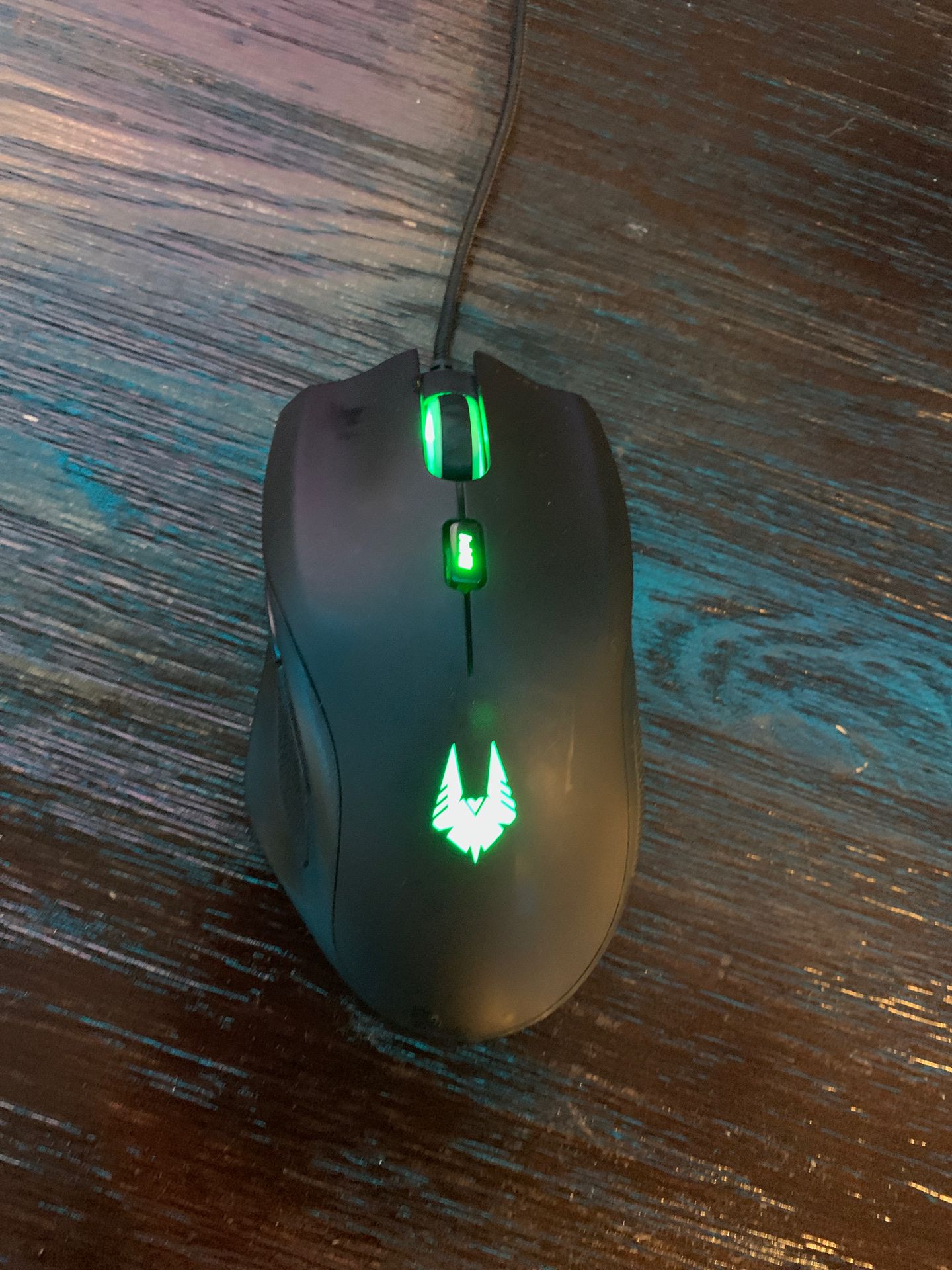 LEXMA Gaming Mouse