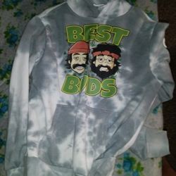 Cheech And Chong Hoodie