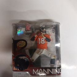 Peyon Manning Broncos