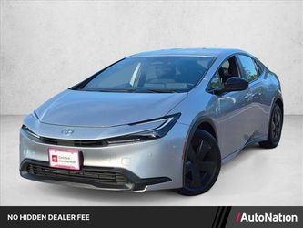 2025 Toyota Prius