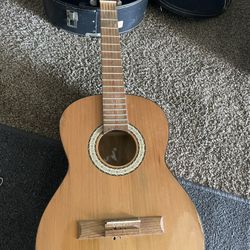 Unbranded Acoustic For Beginner Smaller Than Dreadnought
