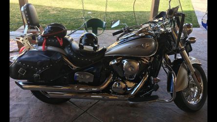 2006 kawasaki vulcan