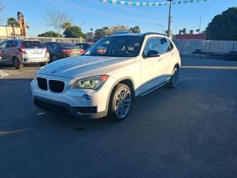 2014 BMW X1