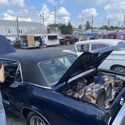 1967 Ford Mustang