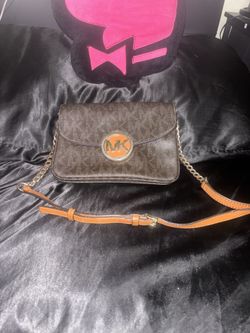 Authentic Michael Kors Purse