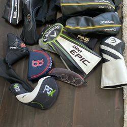 Golf Head Covers