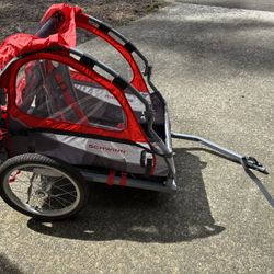 Schwinn Bike Trailer