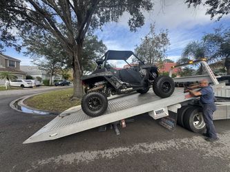 2016 RZR POLARIS 1000 Part Out