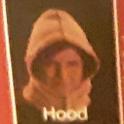 New Black Warm 6 in 1 Hot Wavez Hot Headz Hat