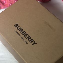 Burberry Sneakers