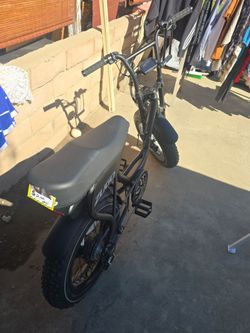 Zugo Electric Bike