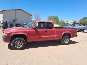 1999 Dodge Dakota
