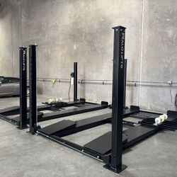 💥Brand New 4 Post Car Lift 