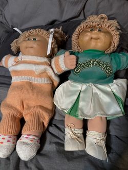 Vintage Cabbage Patch lot